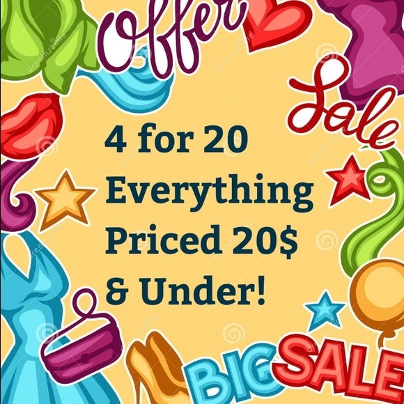 All of my items - Picture 1 of 1